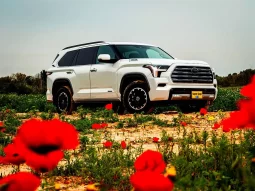 Toyota Sequoia