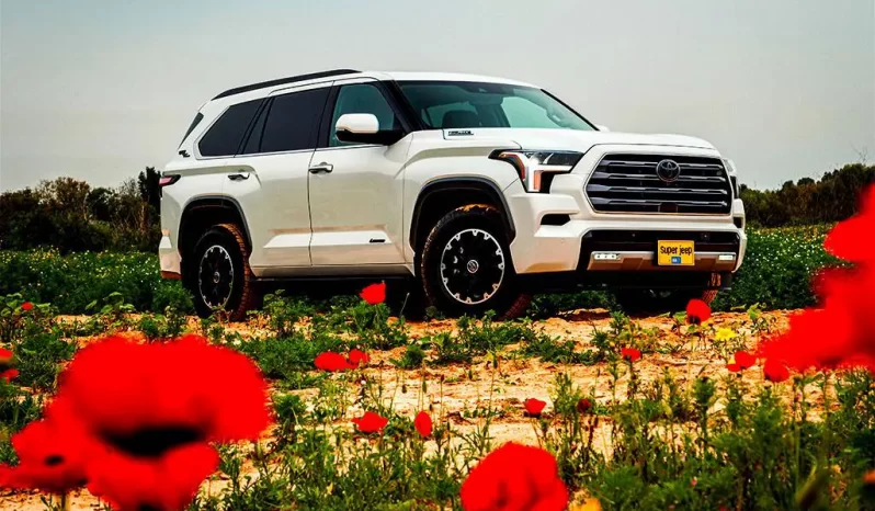 Toyota Sequoia