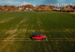 Rubicon 4XE Hybrid