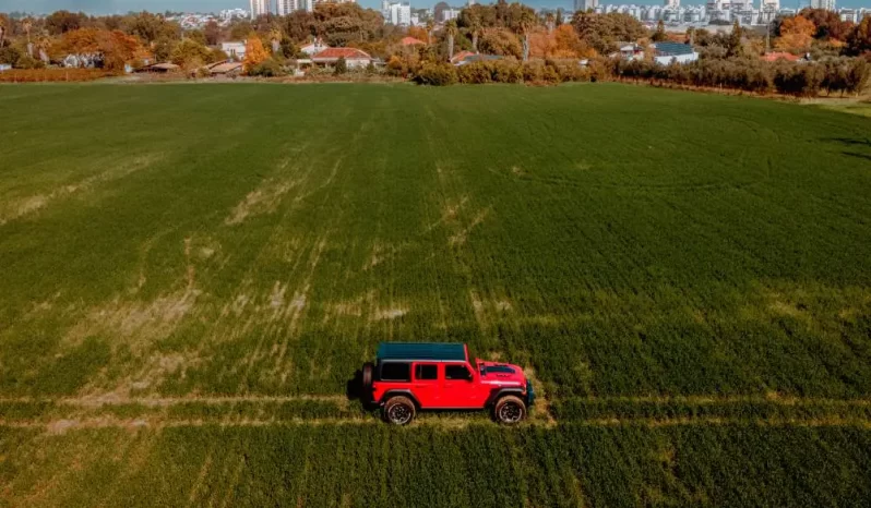 Rubicon 4XE Hybrid