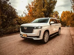 Cadillac Escalade ESV