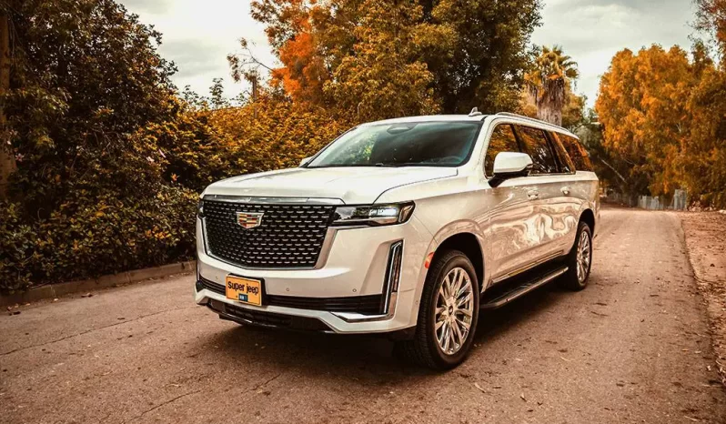 Cadillac Escalade ESV