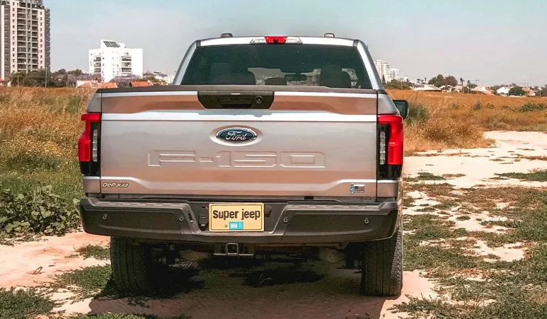 Ford F150 Lightning Pro