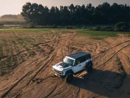 Ford Bronco Raptor