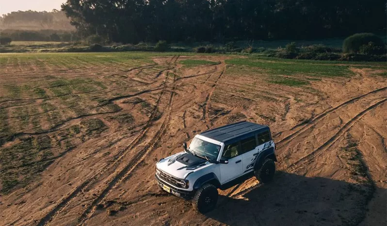 Ford Bronco Raptor