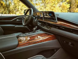 Cadillac Escalade ESV full