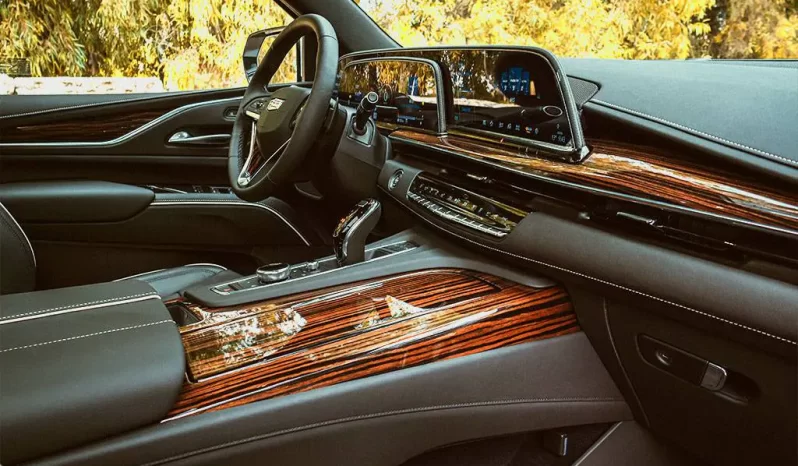 Cadillac Escalade ESV full