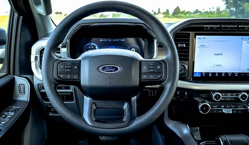 Ford F150 Lightning Pro full