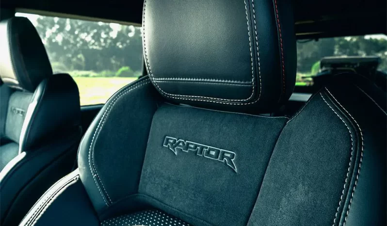 Ford Bronco Raptor full