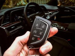 Cadillac Escalade ESV full