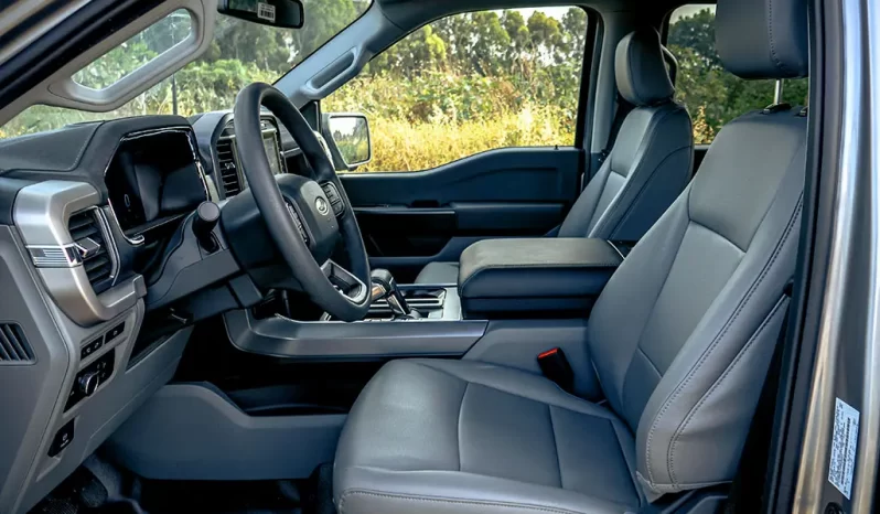Ford F150 Lightning Pro full