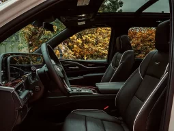 Cadillac Escalade ESV full