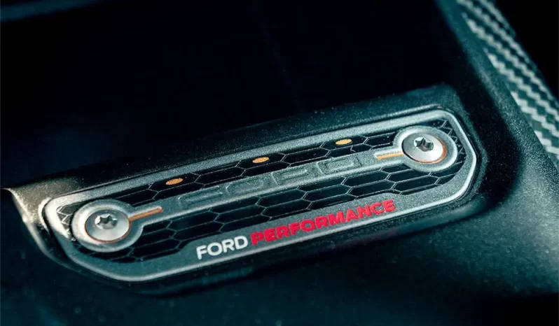 Ford Bronco Raptor full