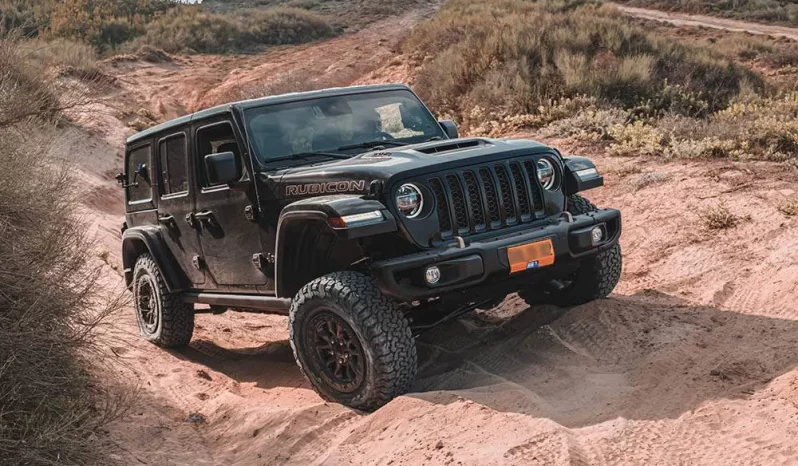 Wrangler 392