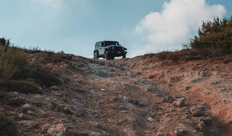 Wrangler 392