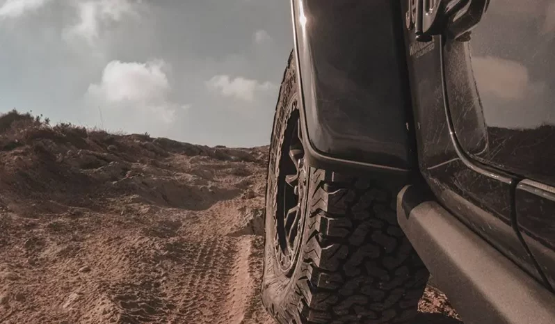 Wrangler 392 full