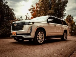 Cadillac Escalade ESV