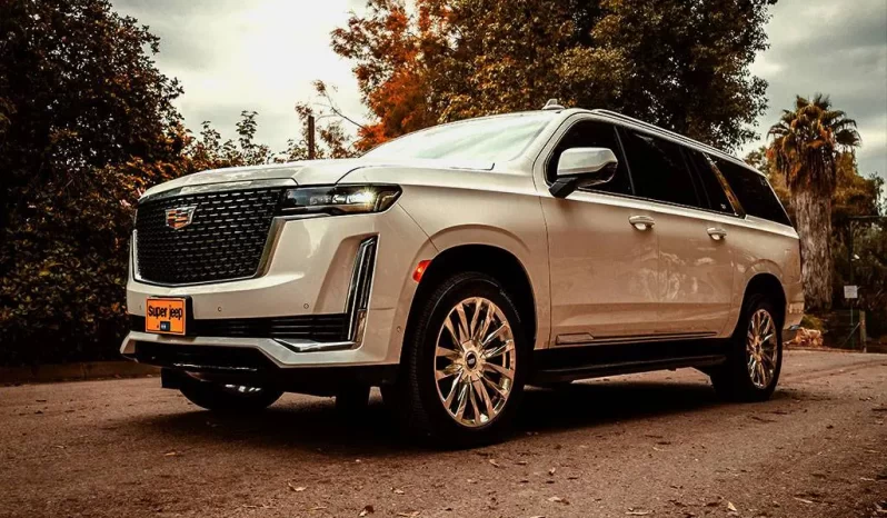Cadillac Escalade ESV