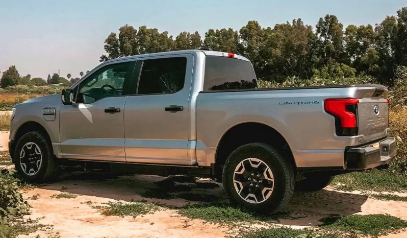 Ford F150 Lightning Pro