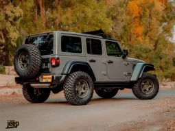 Wrangler High Tide Xtreme Recon full