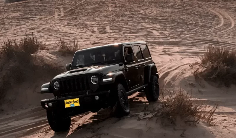 Wrangler 392