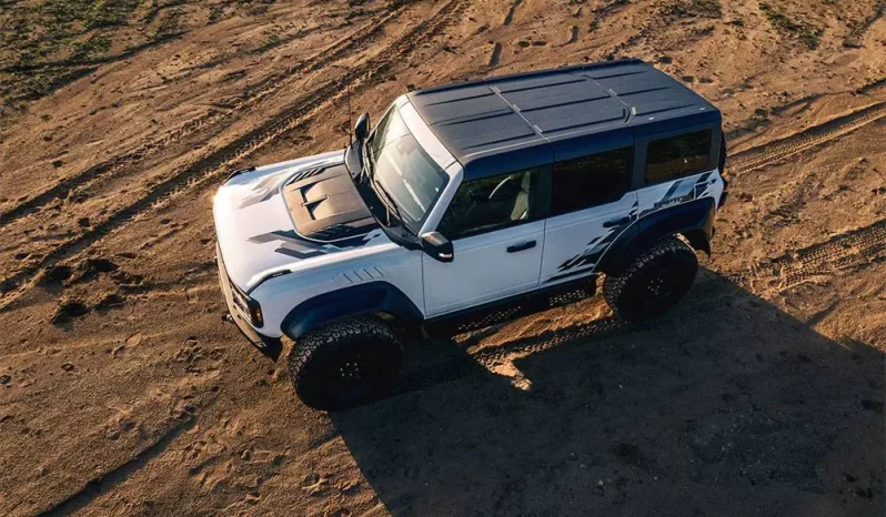 Ford Bronco Raptor