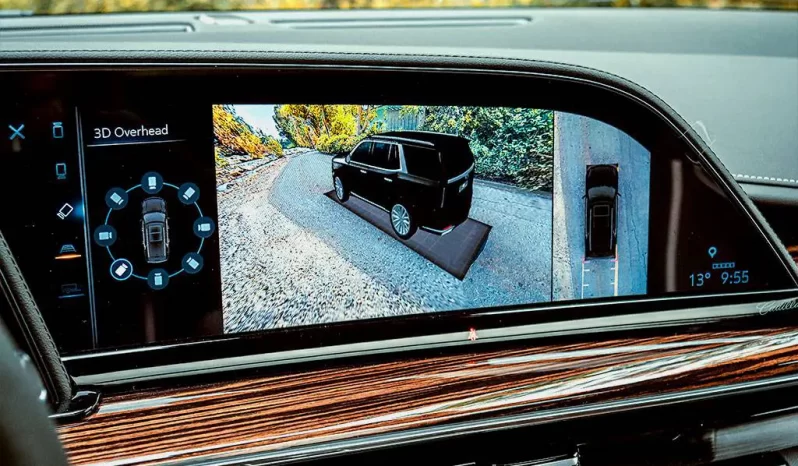 Cadillac Escalade ESV full