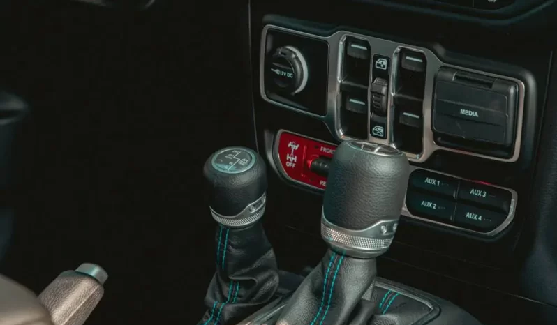 Rubicon 4XE Hybrid