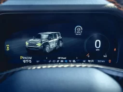 Ford Bronco Raptor full