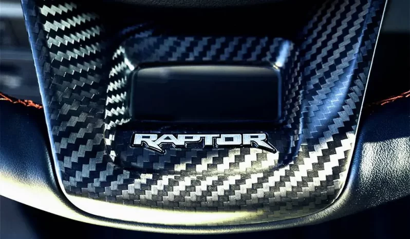 Ford Bronco Raptor full