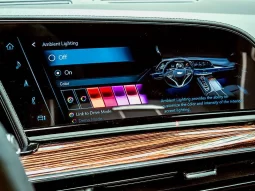 Cadillac Escalade ESV full