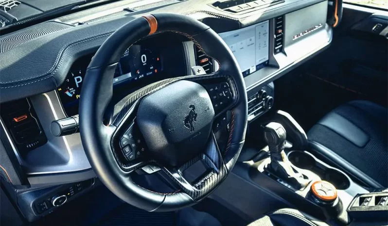 Ford Bronco Raptor full