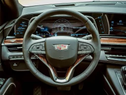 Cadillac Escalade ESV full