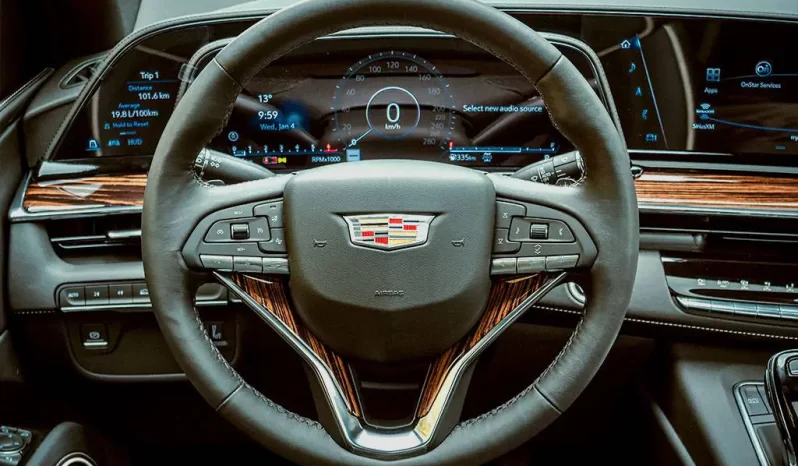 Cadillac Escalade ESV full