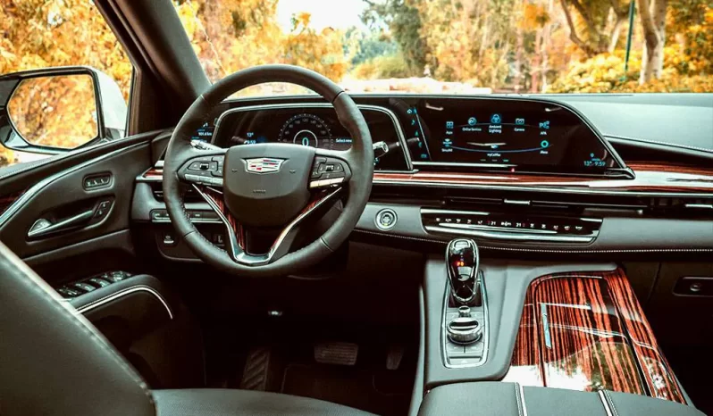 Cadillac Escalade ESV full