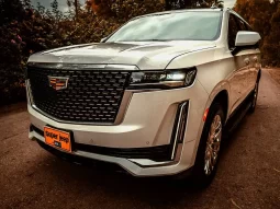 Cadillac Escalade ESV
