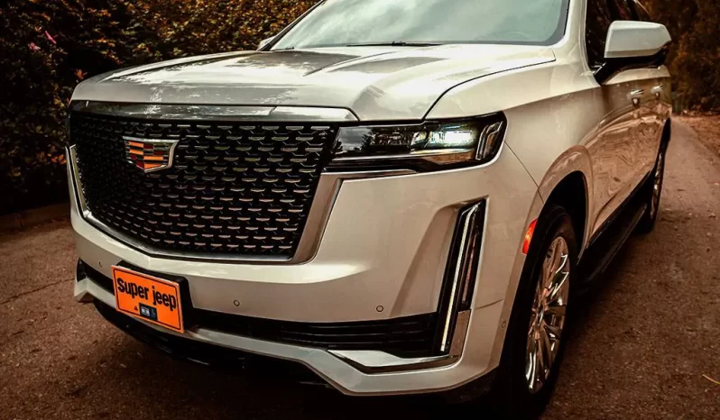 Cadillac Escalade ESV
