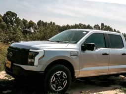 Ford F150 Lightning Pro full