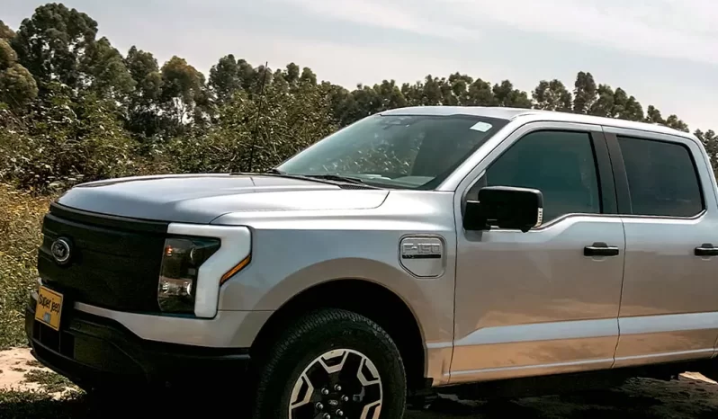 Ford F150 Lightning Pro full