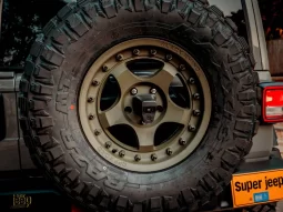 Wrangler High Tide Xtreme Recon full