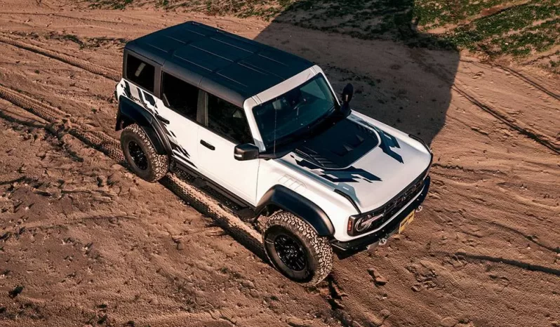 Ford Bronco Raptor