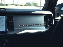 Ford Bronco Raptor full