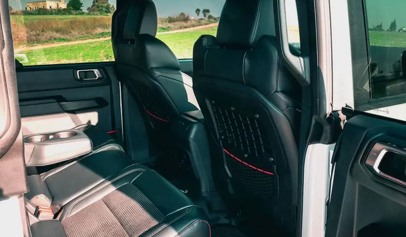 Ford Bronco Raptor full