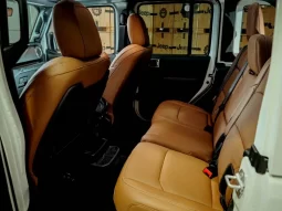 Wrangler Xtreme Recon full