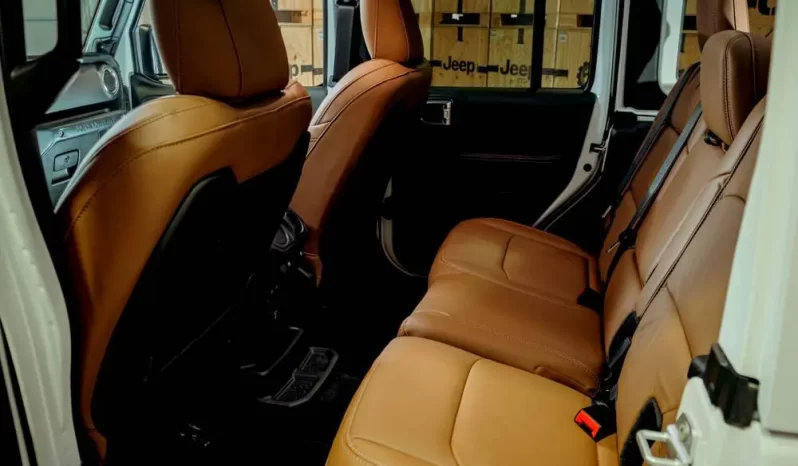 Wrangler Xtreme Recon
