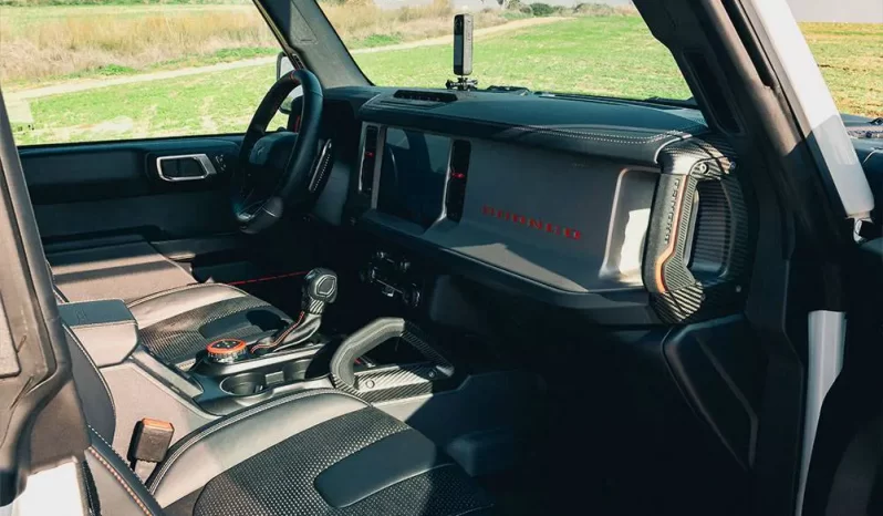 Ford Bronco Raptor full