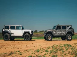 Ford Bronco Raptor full