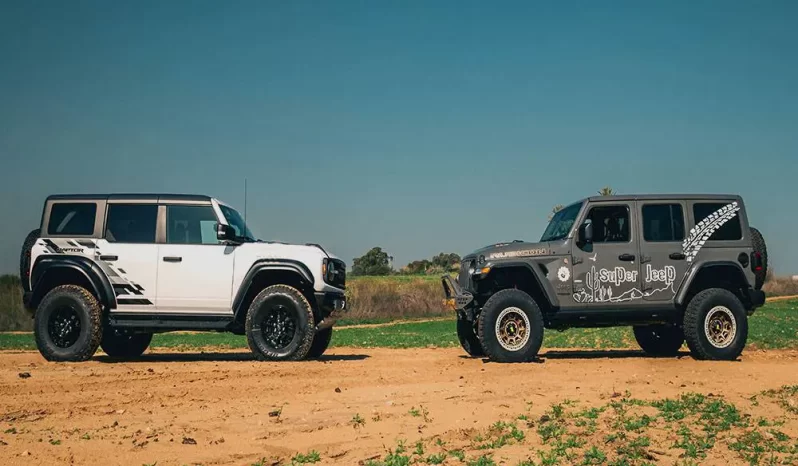 Ford Bronco Raptor full