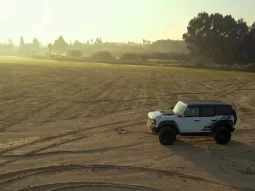 Ford Bronco Raptor full