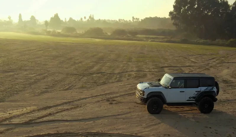 Ford Bronco Raptor full